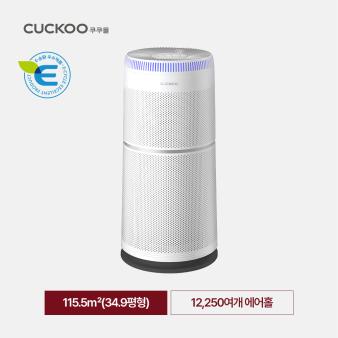 쿠쿠 인스퓨어 대형 AC-35U20FWS(S) 제품 외관