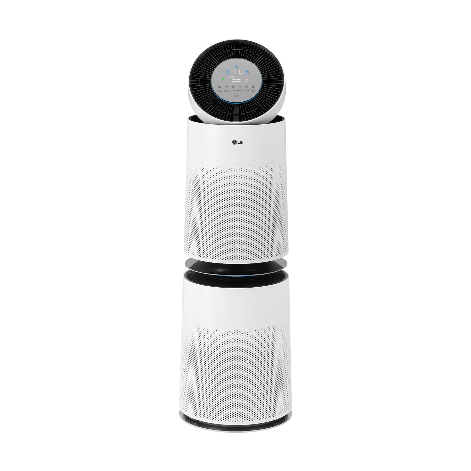 LG 퓨리케어 AI 360˚ 플러스 AS305DWWL 제품 외관