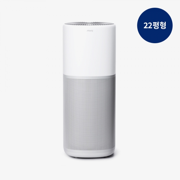 미로 공기청정기 MP24H13 제품 외관