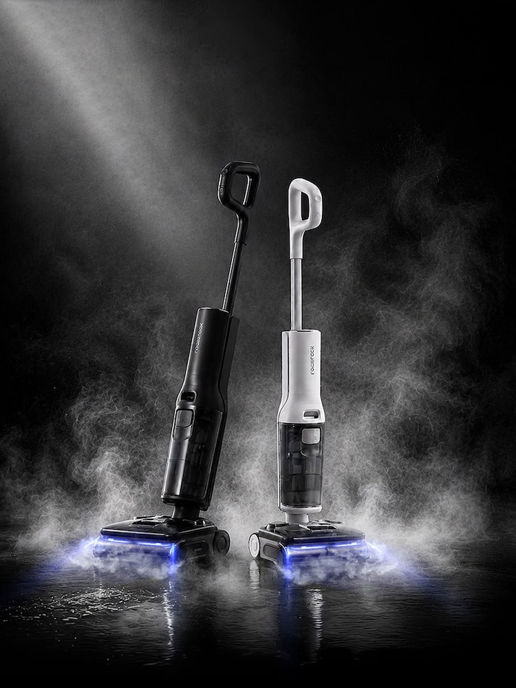 로보락 F25 Steam F25 Steam 제품 외관