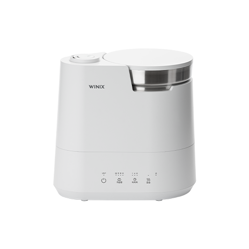 위닉스 올바른 가습기 스테인리스 4.0L WL4M400-NWK의 공식 제품 사진